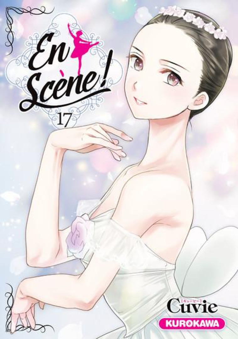 EN SCENE ! - TOME 17 - VOL17 - CUVIE - 48H BD