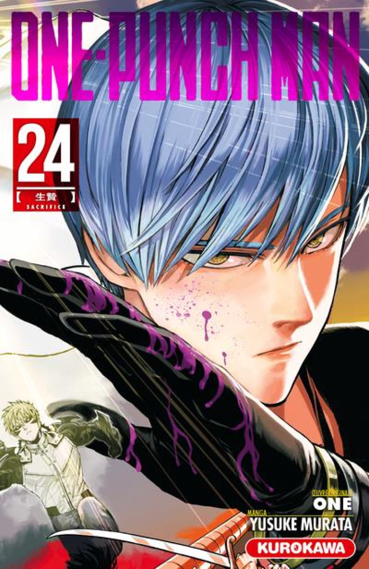 ONE-PUNCH MAN - T24 - ONE/MURATA - 48H BD