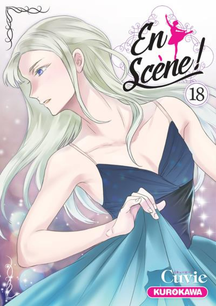 EN SCENE ! - T18 - CUVIE - 48H BD