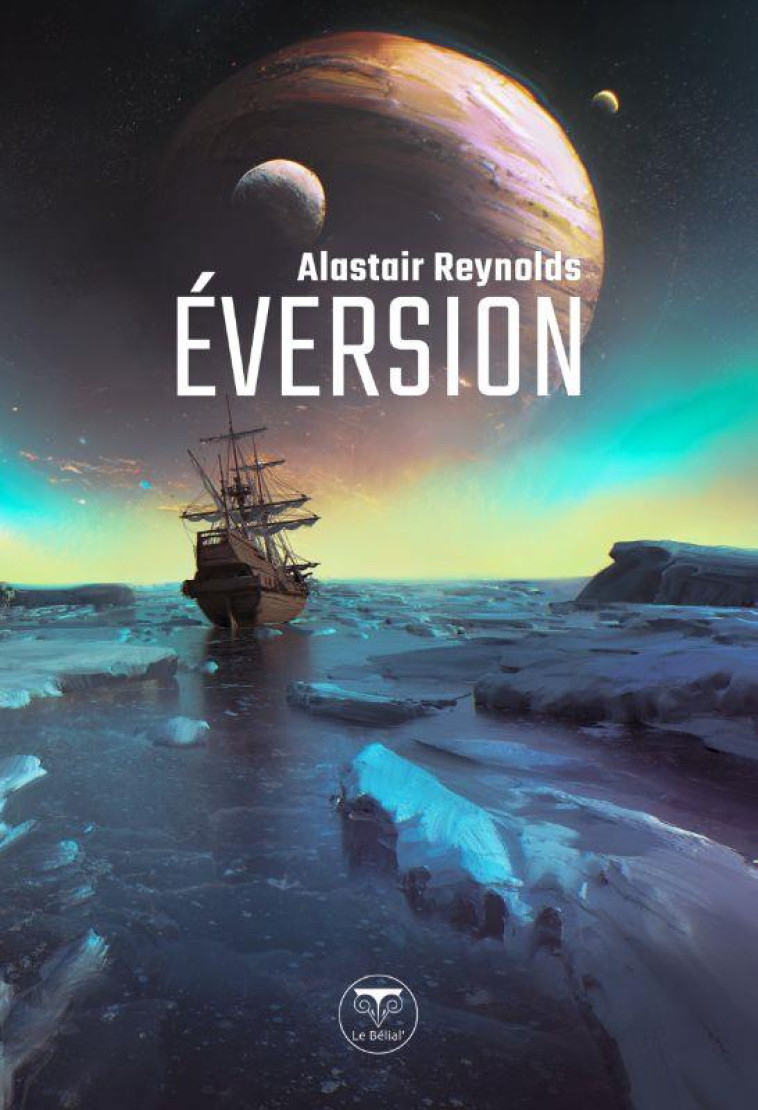 EVERSION - REYNOLDS ALASTAIR - BELIAL