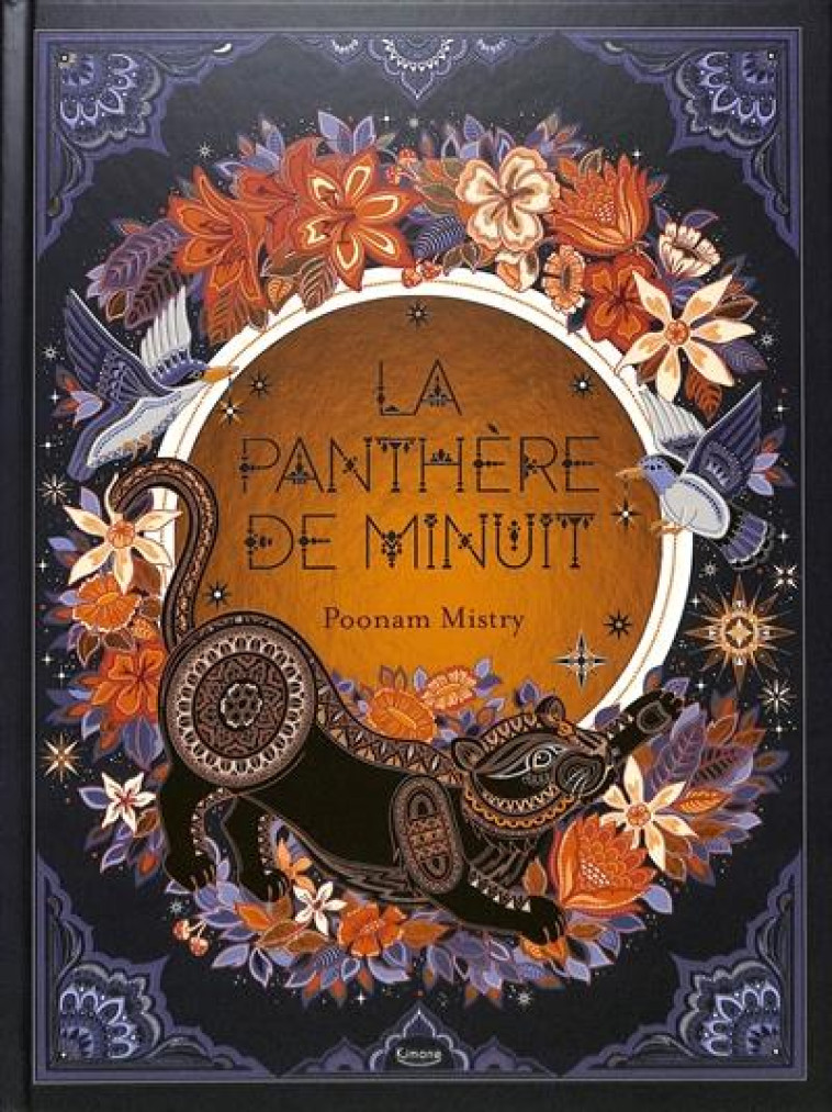 LA PANTHERE DE MINUIT - MISTRY - KIMANE