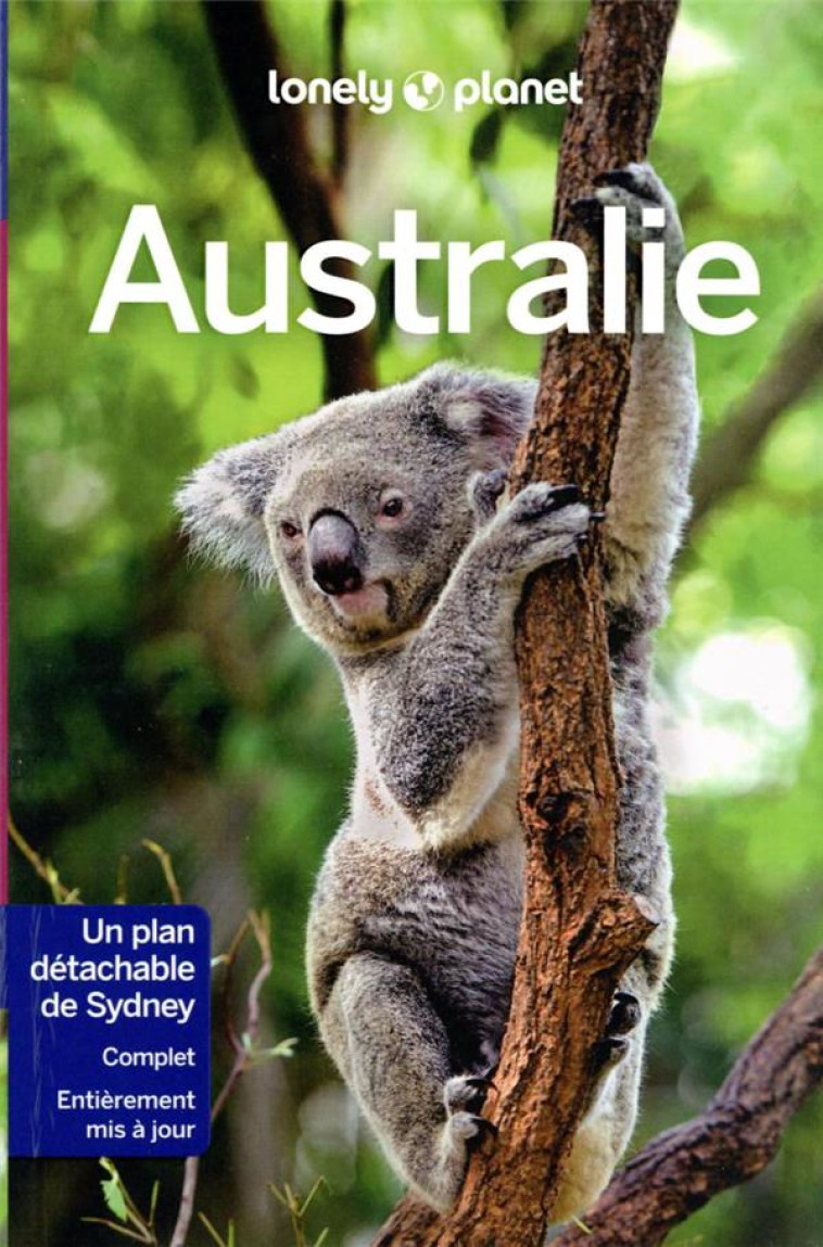 AUSTRALIE - LONELY PLANET - LONELY PLANET