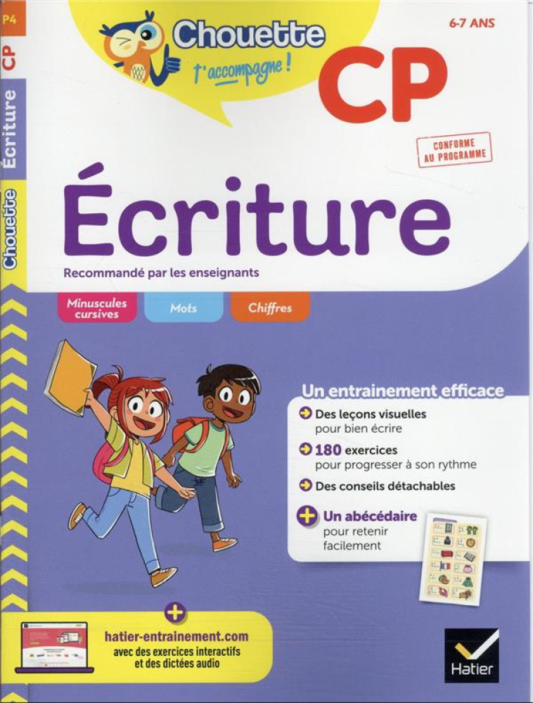 ECRITURE CP ED 2022 - GUION/MECKERT - HATIER SCOLAIRE