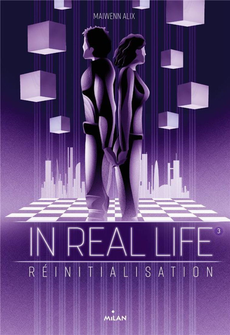 IN REAL LIFE T3 REINITIALISATION - ALIX/MURPHY - MILAN