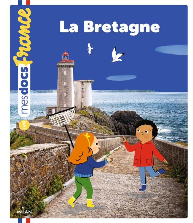 LA BRETAGNE - DE LA HERONNIERE - MILAN