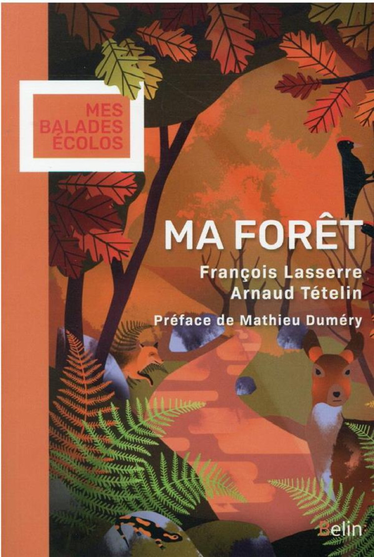 MA FORET - LASSERRE/TETELIN - DORLING KINDERS