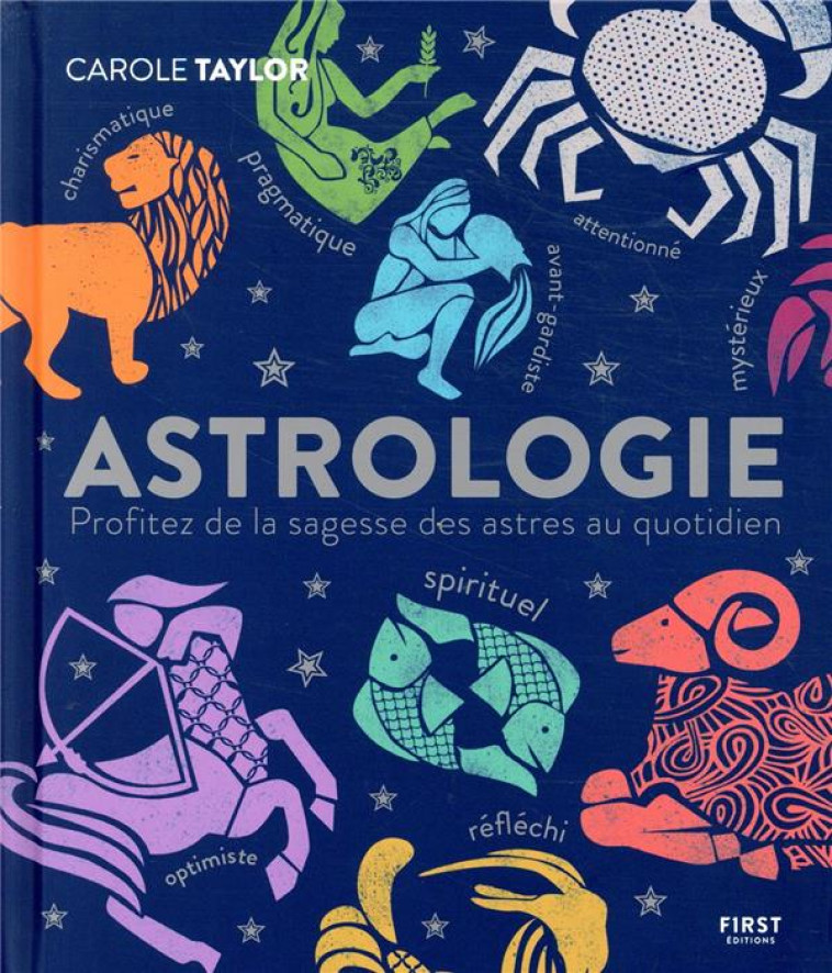 ASTROLOGIE - TAYLOR/HAGAN - FIRST