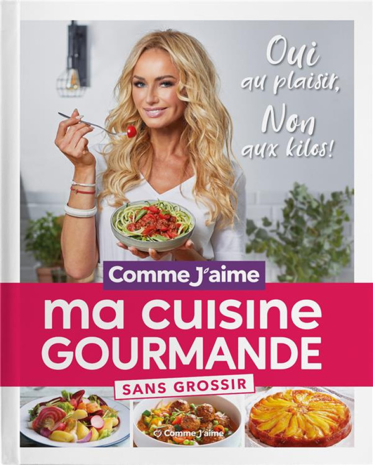 MA CUISINE GOURMANDE SANS GROSSIR - COLLECTIF - BOOKS ON DEMAND