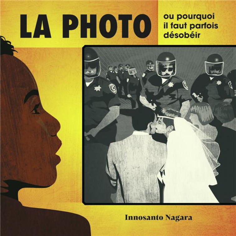 LA PHOTO OU POURQUOI IL FAUT PARFOIS DESOBEIR - INNOSANTO NAGARA - BOOKS ON DEMAND