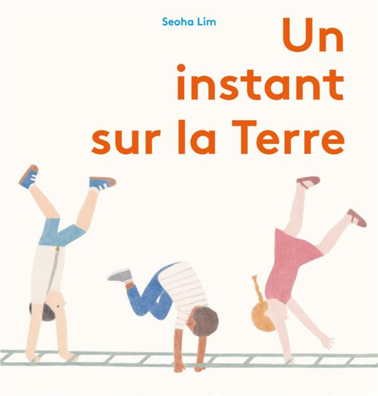 UN INSTANT SUR LA TERRE - LIM - BOOKS ON DEMAND