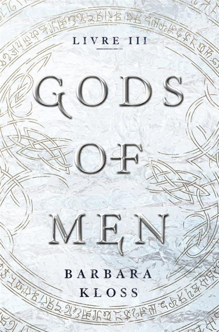 GODS OF MEN T03 - KLOSS BARBARA - BLACKLEPHANT