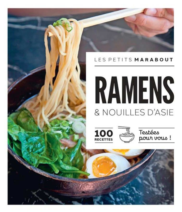 LES PETITS MARABOUT - RAMEN GOURMAND - XXX - MARABOUT