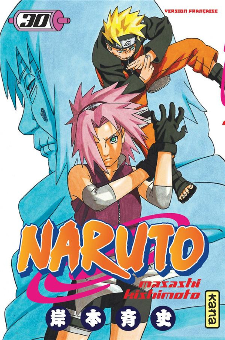 NARUTO T30 - MASASHI KISHIMOTO - DARGAUD