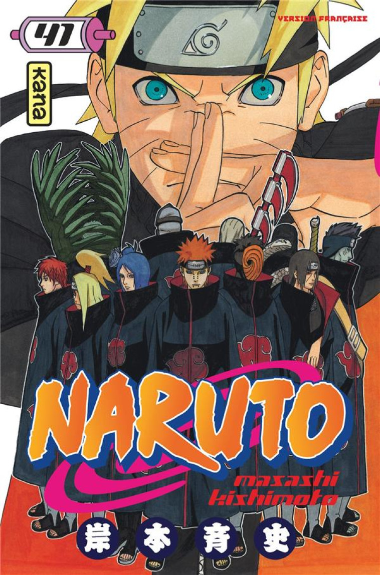 NARUTO T41 - MASASHI KISHIMOTO - DARGAUD