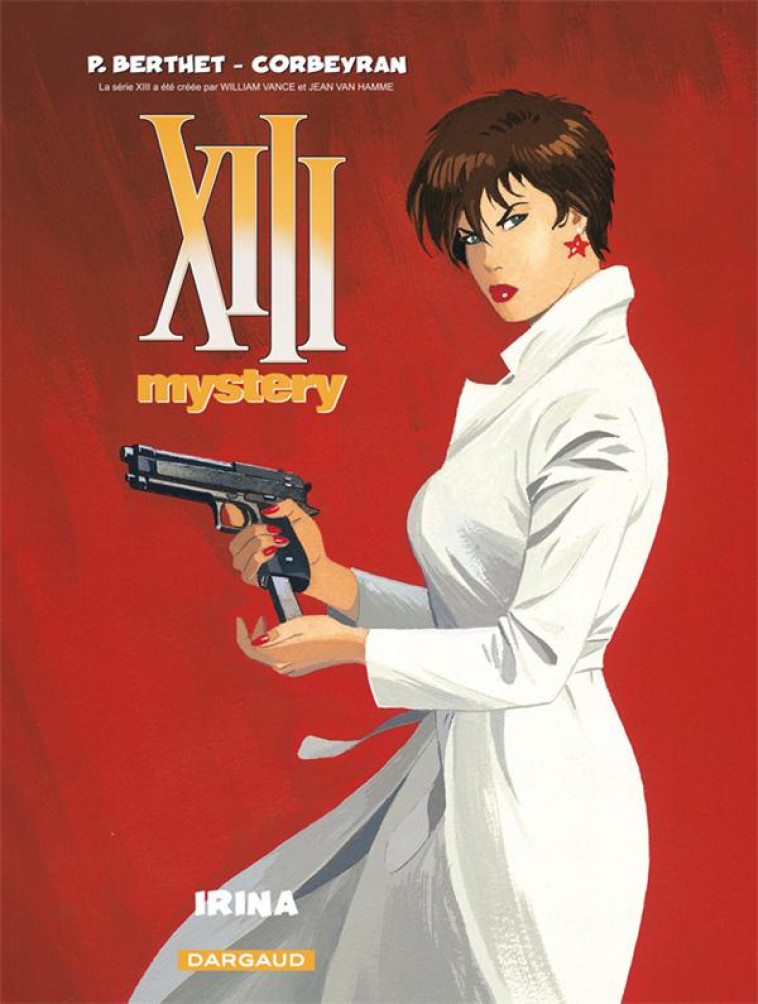 XIII MYSTERY T2 IRINA - CORBEYRAN ERIC - DARGAUD