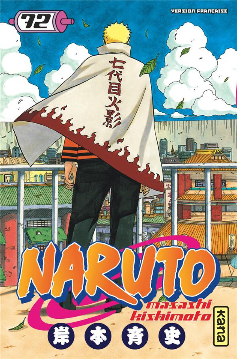 NARUTO T72 - MASASHI KISHIMOTO - Kana