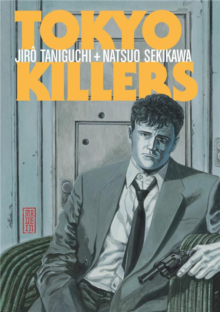 TOKYO KILLER - JIRO TANIGUCHI - Kana