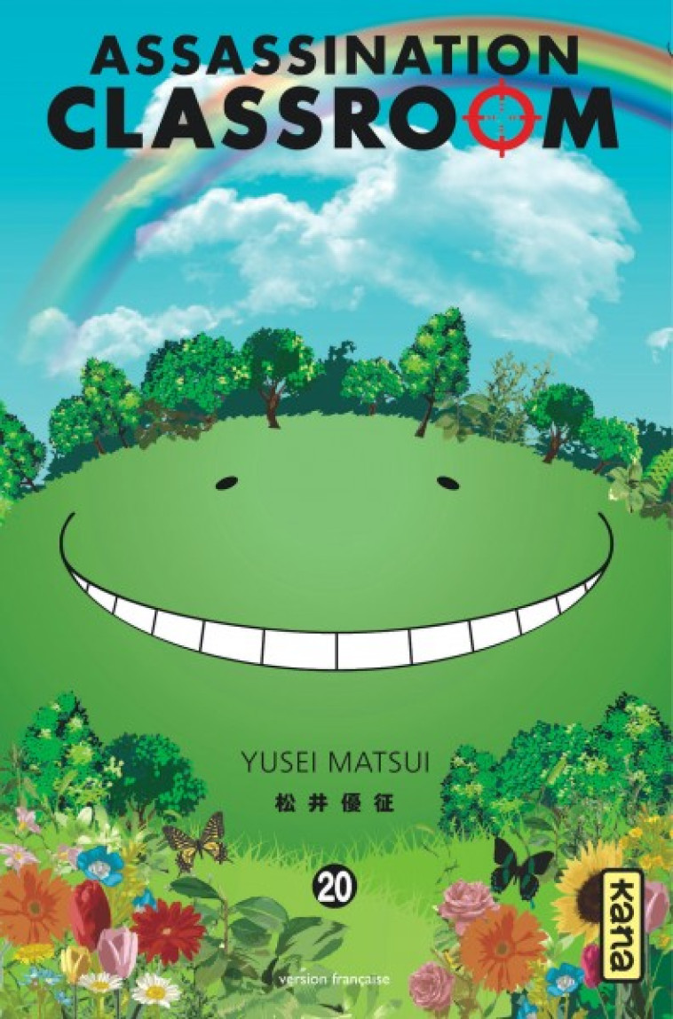 ASSASSINATION CLASSROOM T20 - YUSEI MATSUI - DARGAUD