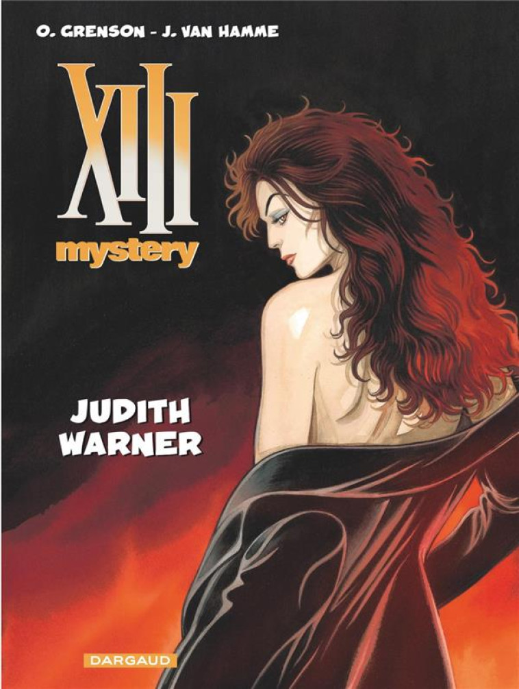 XIII MYSTERY T13 JUDITH WARNER - VAN HAMME JEAN - DARGAUD