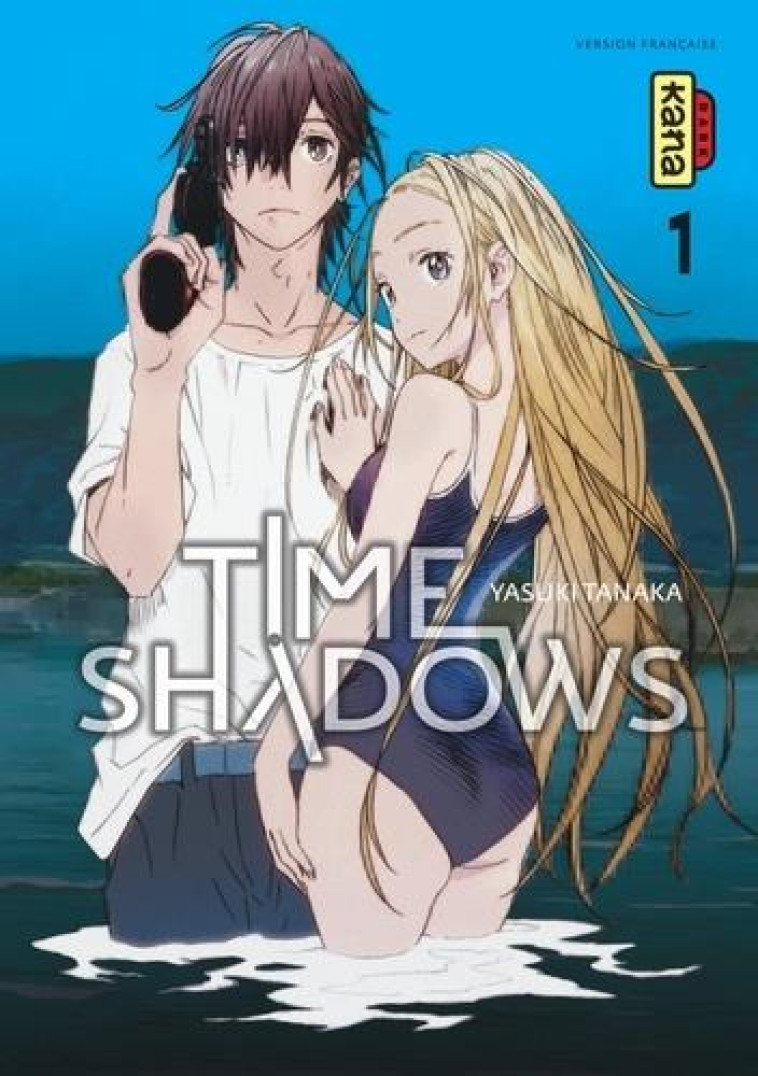 TIME SHADOWS, TOME 1 - YASUKI TANAKA - DARGAUD