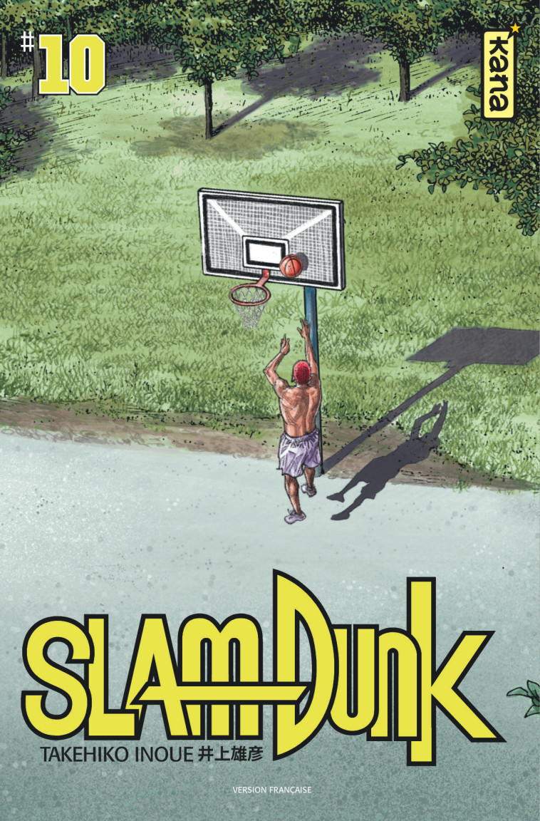 SLAM DUNK STAR EDITION - TOME 10 - Takehiko Inoue Takehiko Inoue - KANA