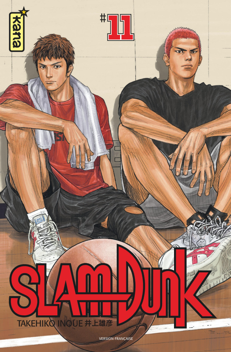 SLAM DUNK STAR EDITION - TOME 11 - Takehiko Inoue Takehiko Inoue,  TAKEHIKO INOUE - KANA