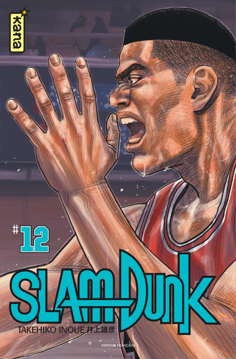 SLAM DUNK STAR EDITION - TOME 12 - Takehiko Inoue Takehiko Inoue,  TAKEHIKO INOUE - KANA