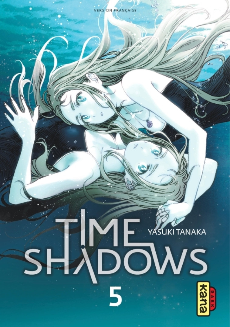 TIME SHADOWS - TOME 5 - YASUKI TANAKA - KANA