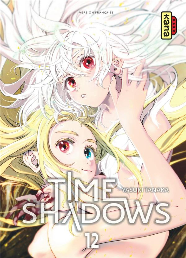 TIME SHADOWS - TOME 12 - XXX - DARGAUD