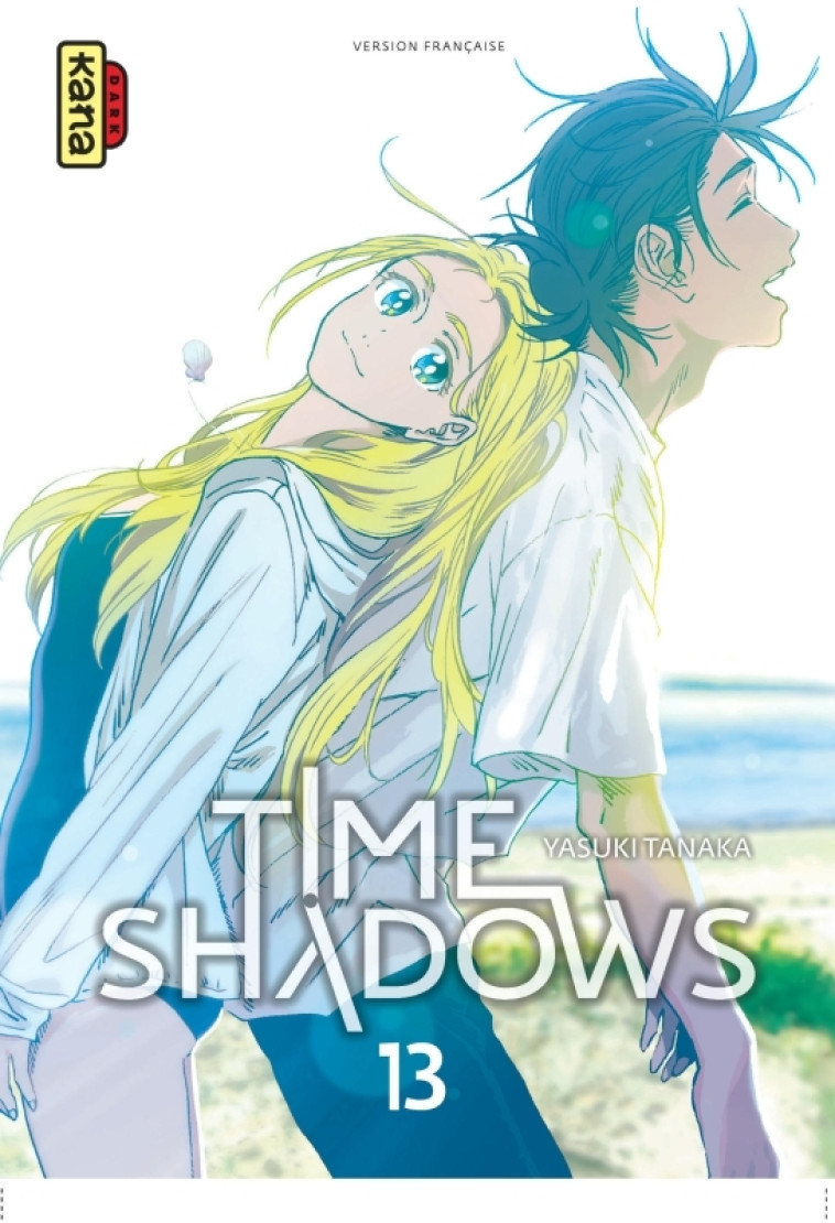 TIME SHADOWS - TOME 13 - YASUKI TANAKA - KANA