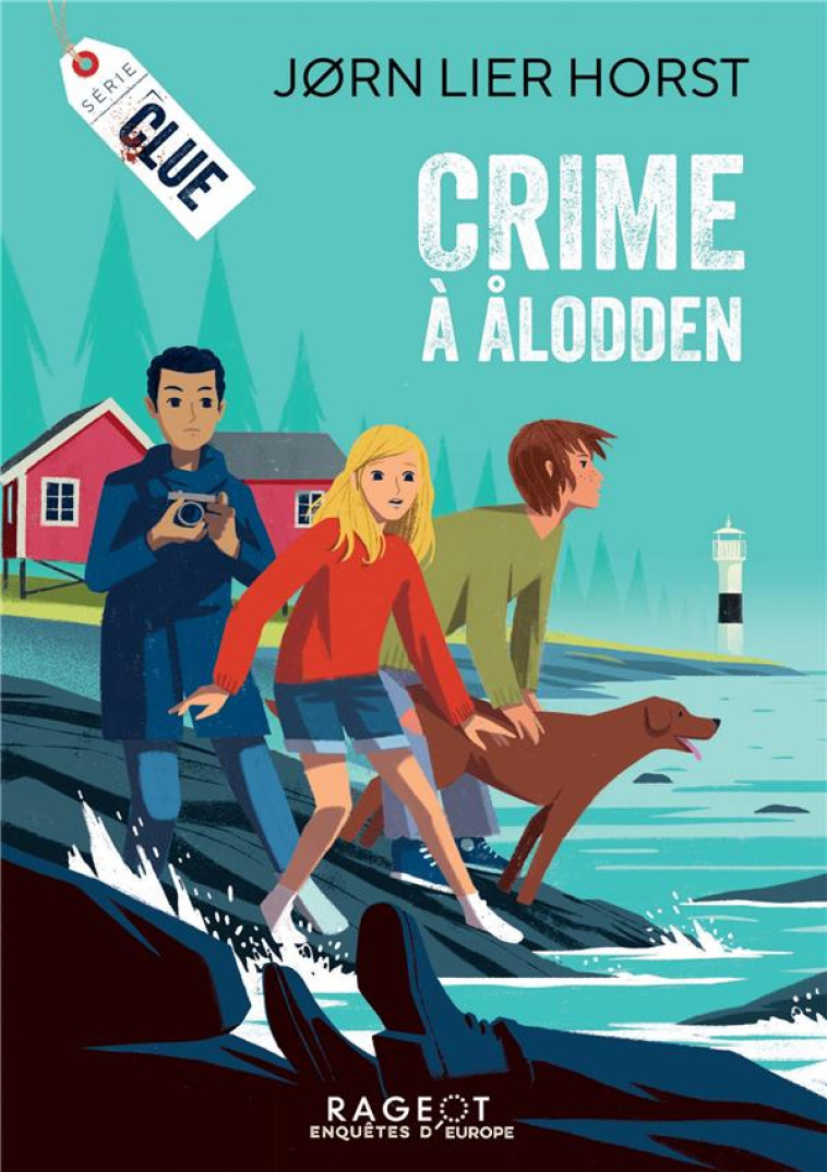 CLUE T01 CRIME A ALODDEN - HORST JORN LIER - RAGEOT