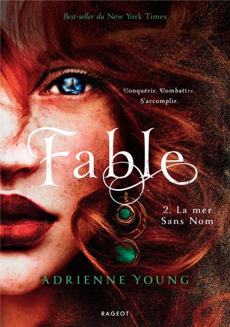 FABLE T02 LA MER SANS NOM - YOUNG ADRIENNE - RAGEOT