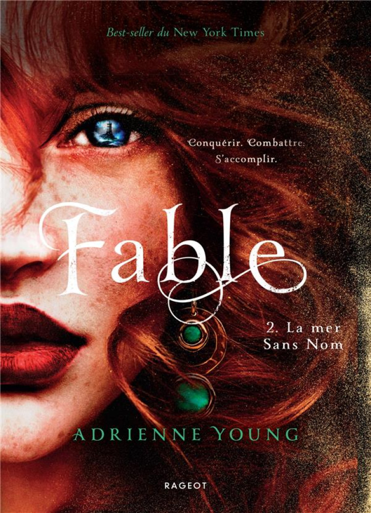 FABLE - TOME 2 - LA MER SANS NOM (RELIEE) - YOUNG ADRIENNE - RAGEOT