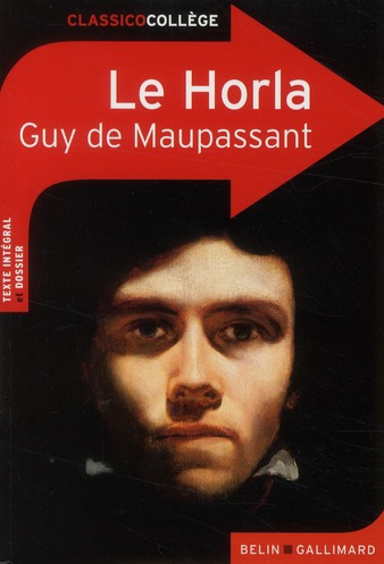 LE HORLA - MAUPASSANT GUY DE - BELIN