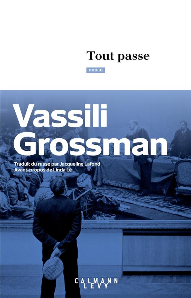 TOUT PASSE - GROSSMAN VASSILI - CALMANN-LEVY