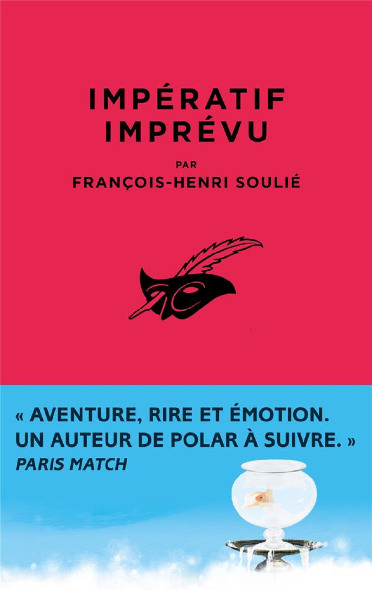 IMPERATIF IMPREVU - SOULIE F-H. - EDITIONS DU MASQUE