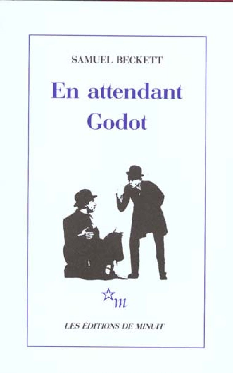 EN ATTENDANT GODOT ST JEAN DE HULST 2017-2018 - BECKETT SAMUEL - MINUIT