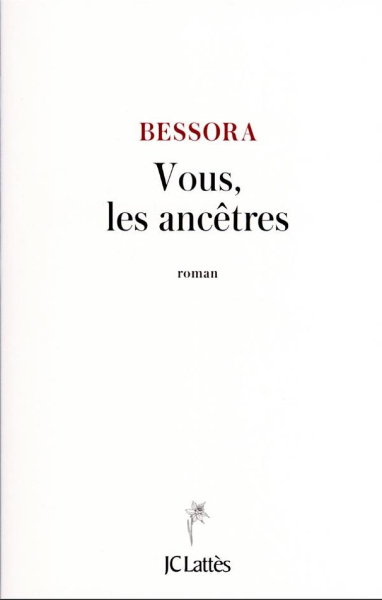 VOUS LES ANCETRES - BESSORA - CERF