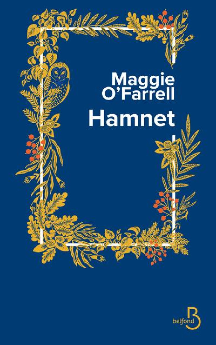 HAMNET - O'FARRELL MAGGIE - BELFOND