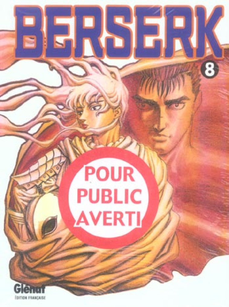 BERSERK T08 - MIURA KENTARO - Glénat