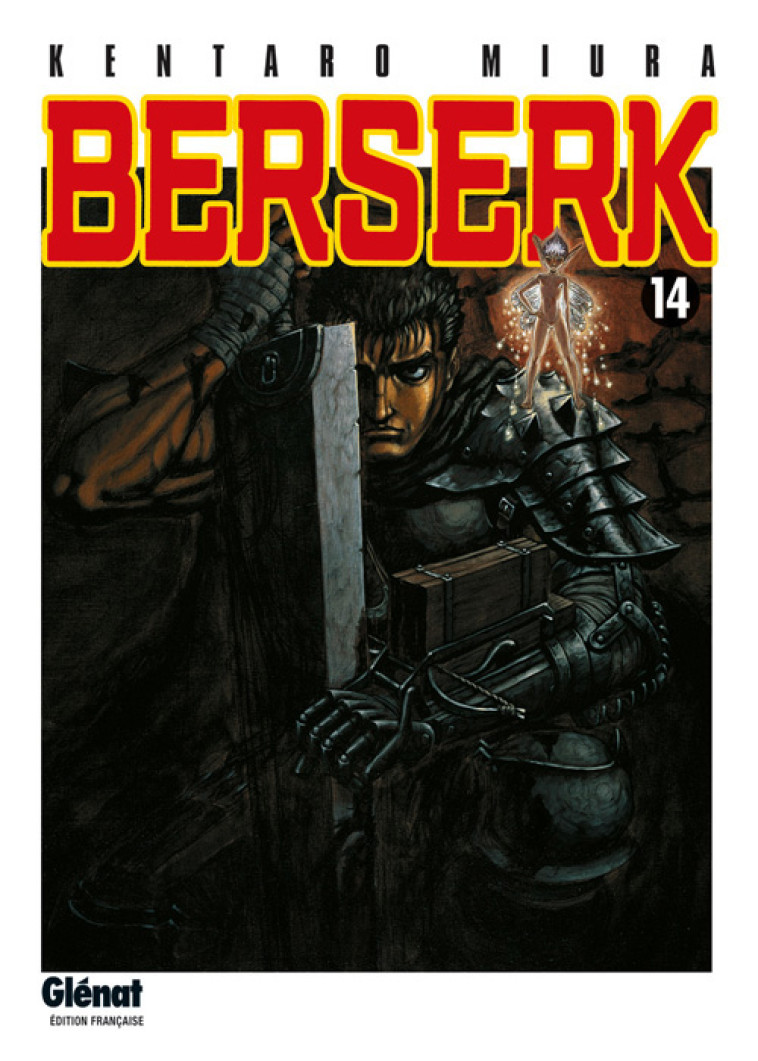 BERSERK T14 - MIURA KENTARO - Glénat