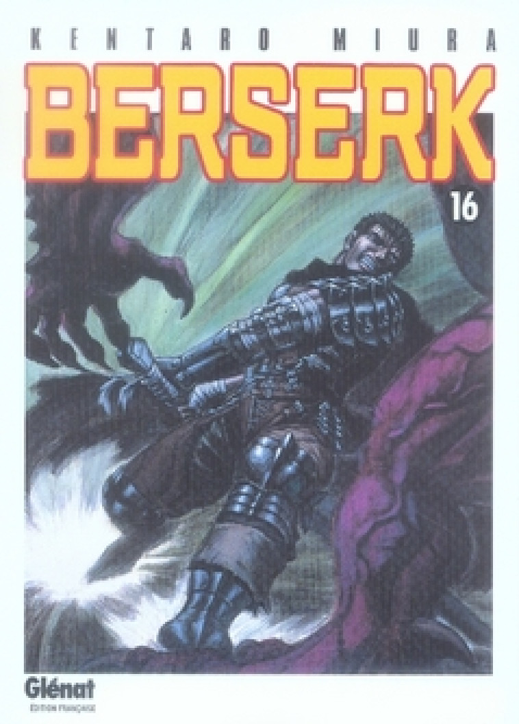 BERSERK T16 - MIURA KENTARO - Glénat