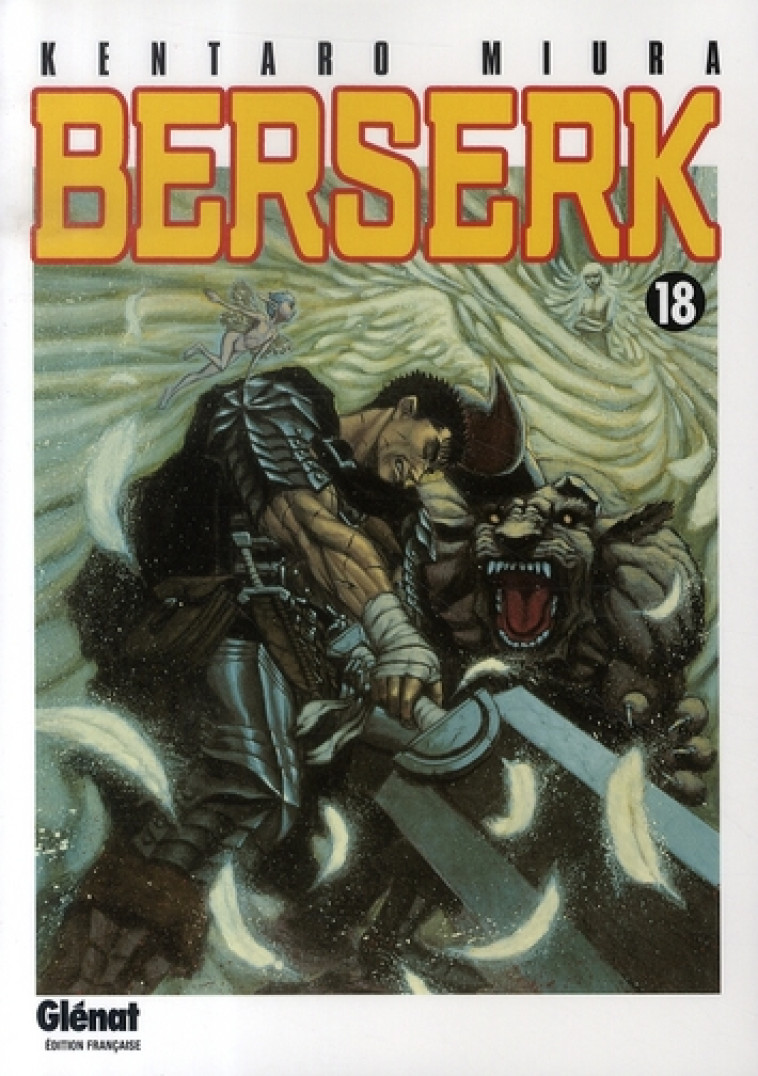 BERSERK T18 - MIURA KENTARO - Glénat