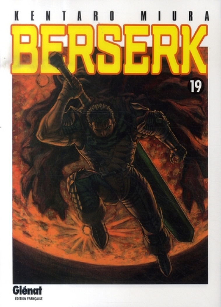 BERSERK T19 - MIURA KENTARO - Glénat