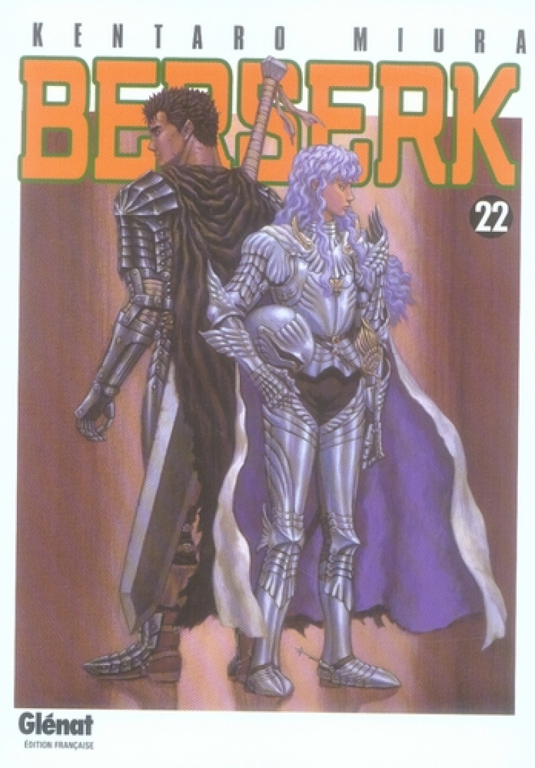 BERSERK T22 - MIURA KENTARO - Glénat