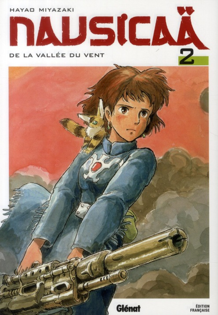 NAUSICAA T2 - NE - MIYAZAKI HAYAO - Glénat