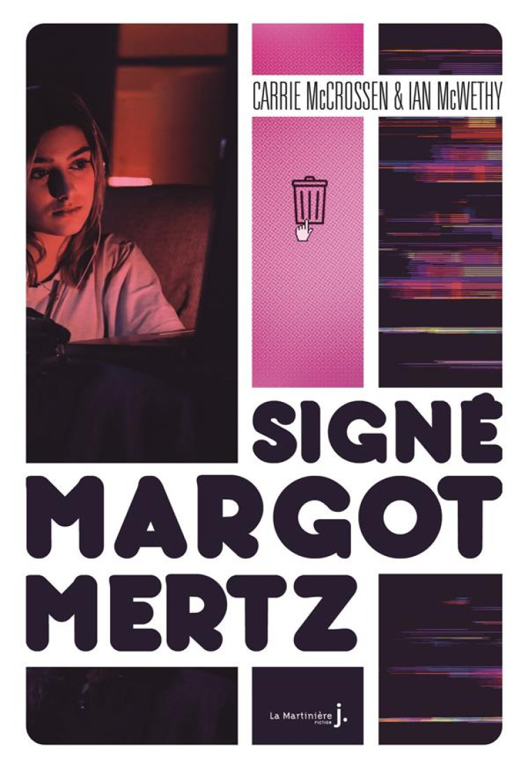 SIGNE MARGOT MERTZ - MCCROSSEN/MCWETHY - MARTINIERE BL