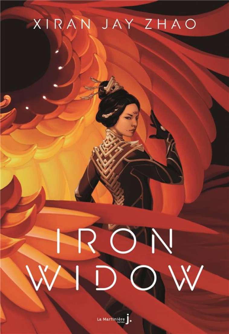 IRON WIDOW TOME 1 - ZHAO XIRAN JAY - MARTINIERE BL