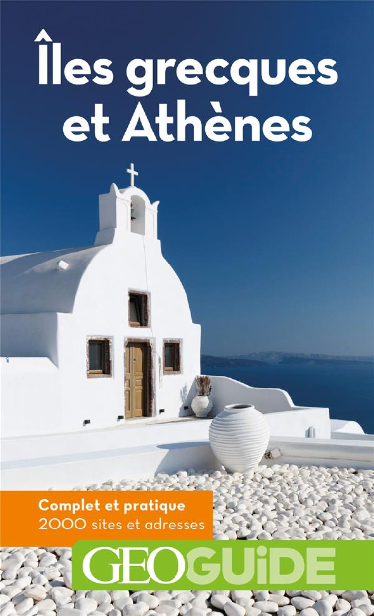 ILES GRECQUES ET ATHENES - RAUZIER/GRANDFERRY - Gallimard-Loisirs