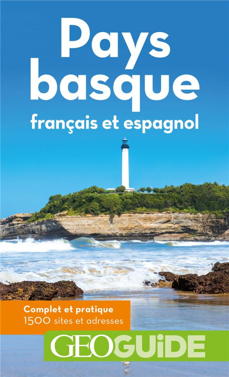 PAYS BASQUE FRANCAIS ET ESPAGNOL - DARROQUY/BRUTINOT - Gallimard-Loisirs